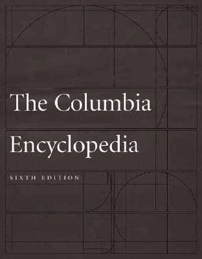 columbia electronic encyclopedia